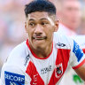 NRL issues notice to deregister Junior Amone for role in hammer attack