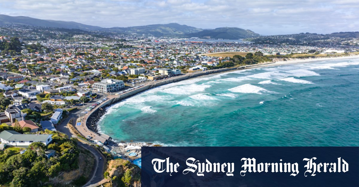 Port guide: Dunedin, New Zealand