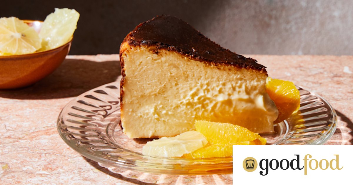 How to make a perfect Basque cheesecake
