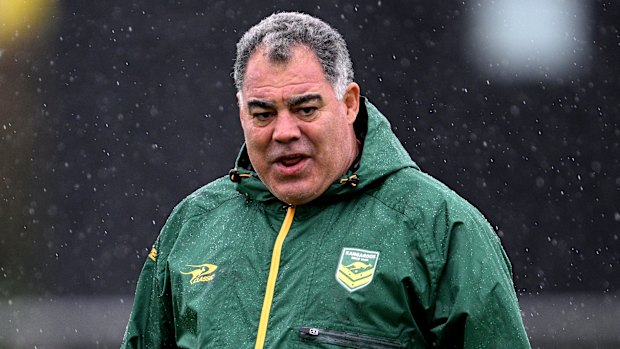 Mal Meninga has been interviewed for the Perth Bears’ coaching job