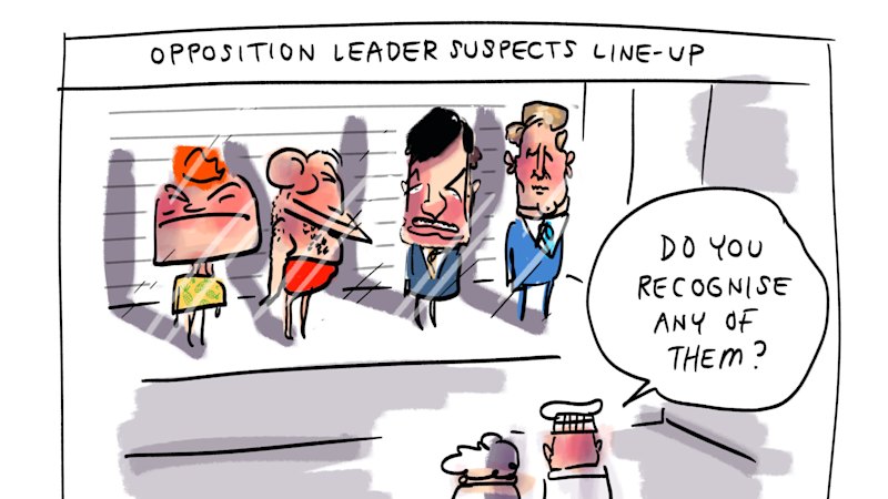 Premier’s apology over the Big Build doesn’t cut it (australia) — The Age