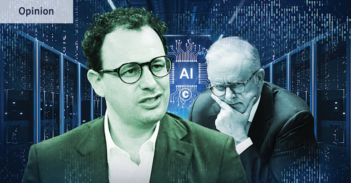 Big tech can’t stop people hating data centres