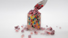 Palette’s chef Dayan Hartill-Law’s food meets art experience.