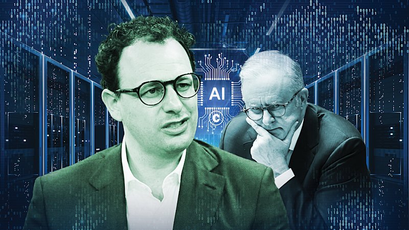 Big tech can’t stop people hating data centres