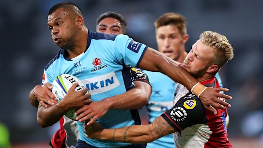 'His game will become more dangerous': NSW coach Rob Penney on Kurtley Beale