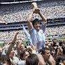 The host of the opening game in 2026, Mexico City, also hosted the final in 1986, when Diego Maradona and Argentina beat West Germany 3-2.