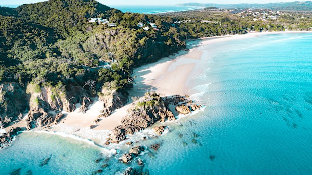 The dream beach town where home values fell $290,000 from their peak