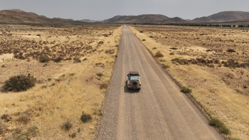 The greatest travel experience of my life was filled with danger
