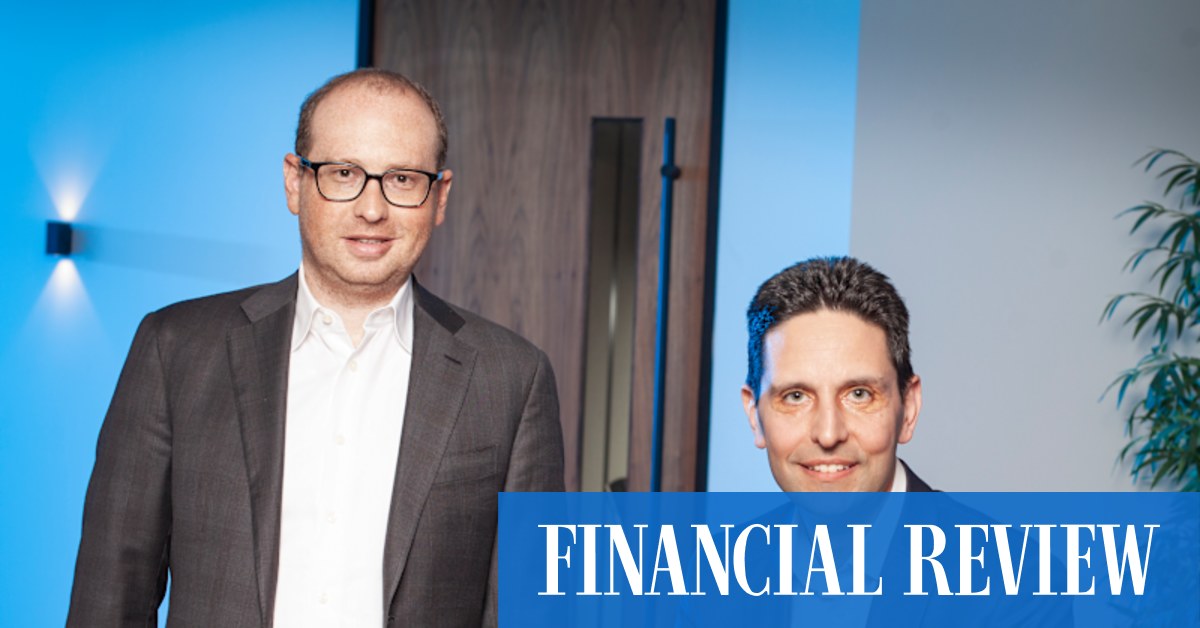 afr.com - Sarah Thompson, Kanika Sood, Angira Bharadwaj - L1 Capital backs AusGold's $776m bid as Jeremy Raper blasts it