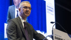 APRA chairman John Lonsdale.