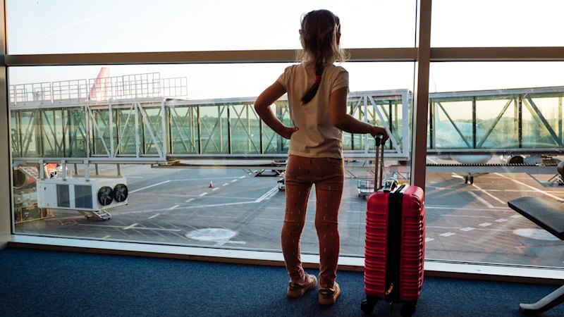 Jetstar refuses to board unaccompanied grandchildren on return flight home (australia) — SMH