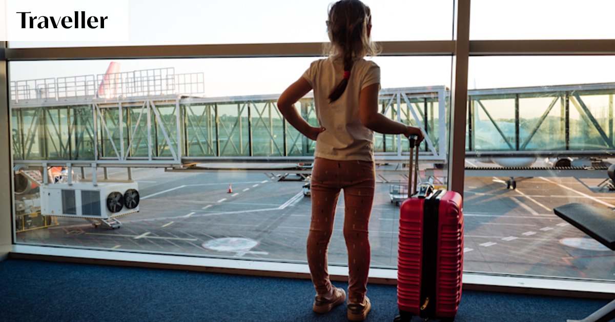 Jetstar flew my grandkids across the country, then refused to fly them back
