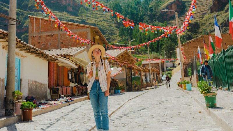 Group tours evolve with smaller groups, flexible itineraries and premium stays