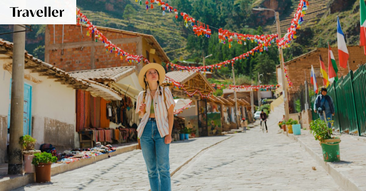 Tours are smaller, slower and more immersive than ever