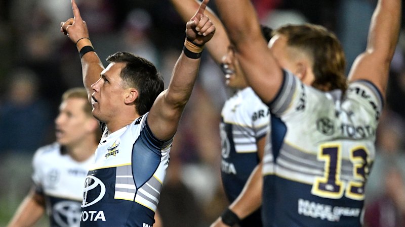 Foz-fall: Cowboys send Sea Eagles tumbling out of top eight