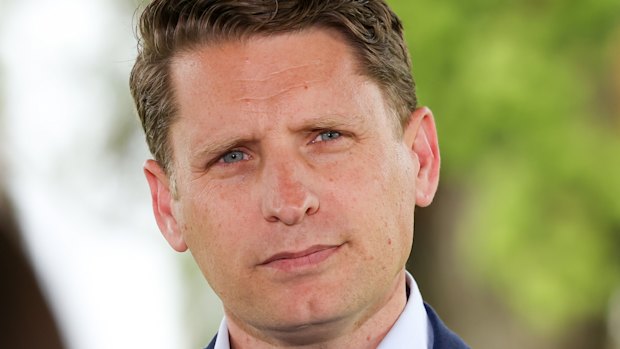 Andrew Hastie says the latest incident represented another failure in the Albanese government’s record on border protection.