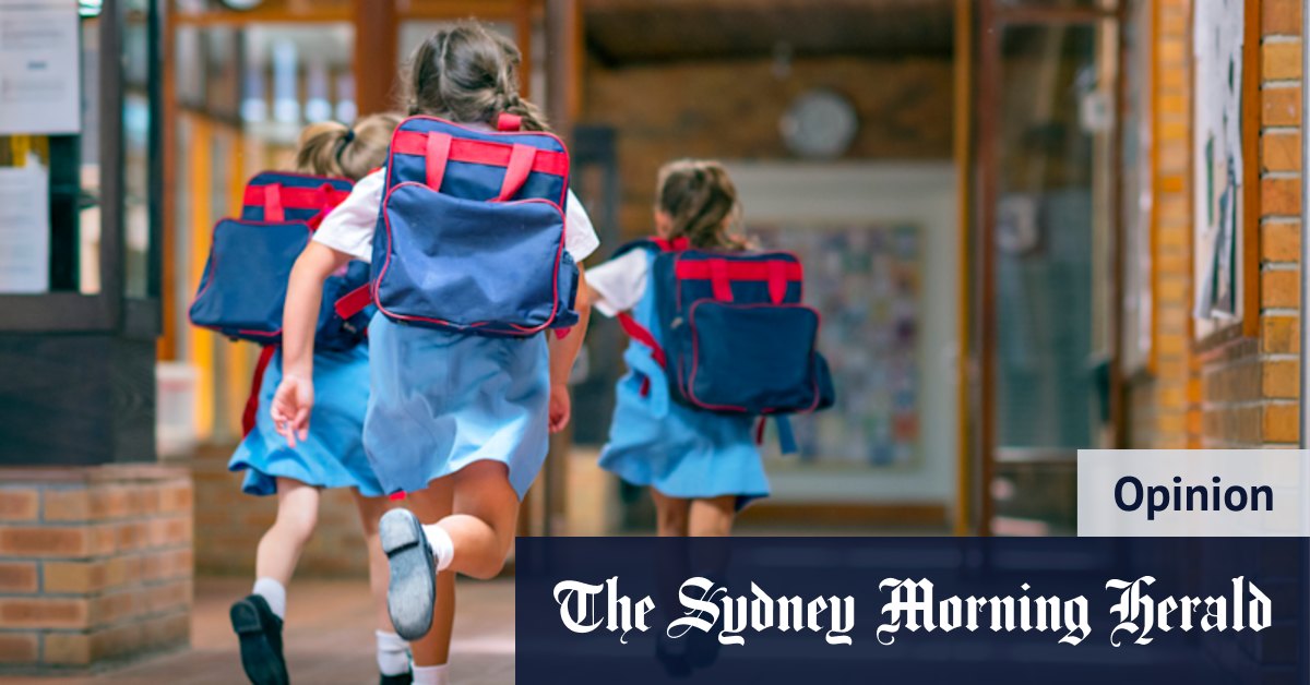 Enough talk – it's time to revamp the way our schools work - Vimarsana News
