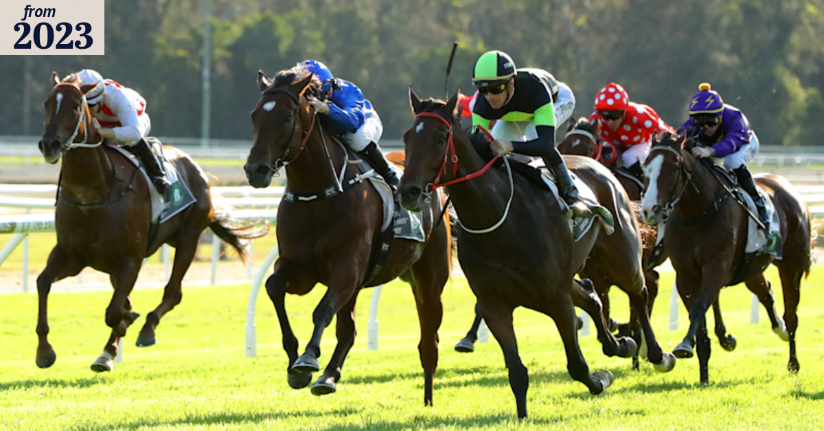 Racing 2023: Think About It on target for Stradbroke Handicap after ...
