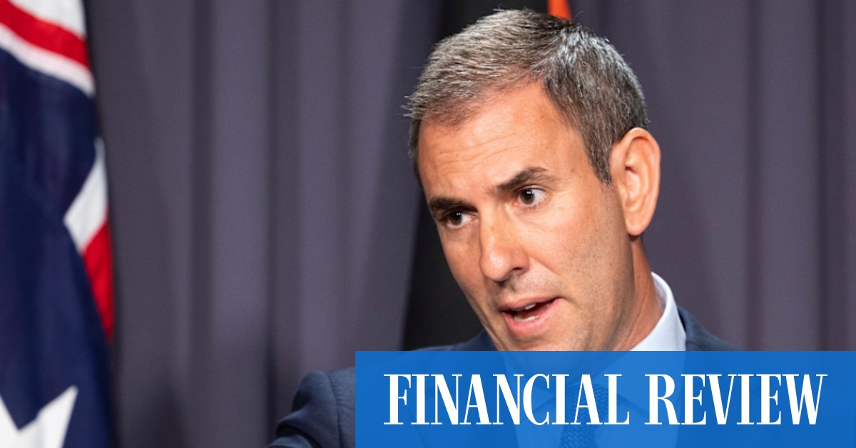 Jim Chalmers warns banks to pass higher interest rates onto savers - Vimarsana News
