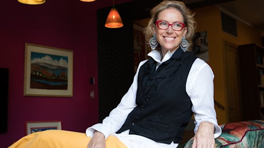 Former Olympic swimmer and life coach, Lisa Forrest, helps her teenage son overcome COVID-19 related anxieties with mindfulness techniques.