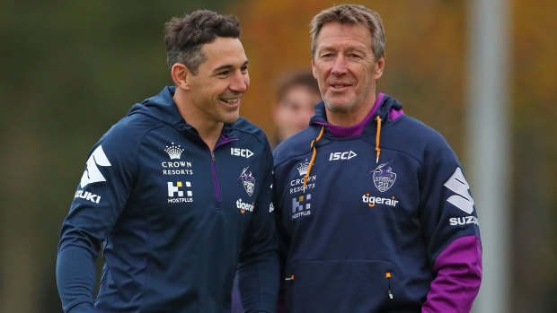 Bellamy appointment proves State of Origin is entering its Victorian era