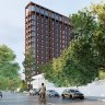 The 15-storey hotel would include 92 suites.