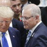 Relief for Australian miners as Trump backs away from uranium restrictions