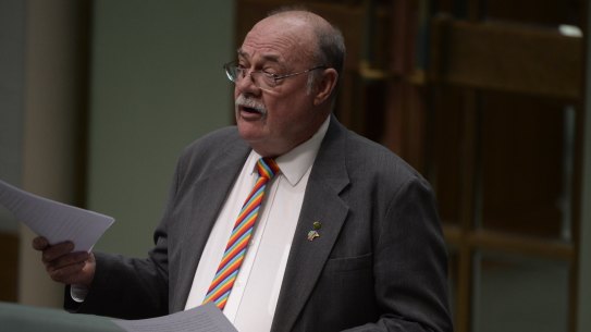 Queensland Coalition MP Warren Entsch says Australia will not get anywhere trying to appease China in a trade war.