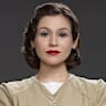 Australian actor Yael Stone in character as Morello in Orange is the New Black 