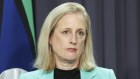 Senator Katy Gallagher said the Coalition supported the largest public and private sector companies in Australia being required to set equality targets under proposals before the Senate.