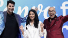 The secondary sale of Canva stock by Blackbird Ventures has given some initial returns to super funds like Hostplus. Its co-founders are Cliff Obrecht, Melanie Perkins and Cameron Adams.