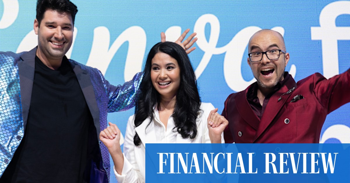 Hostplus. Future Fund and Aware Super cash in as Blackbird sells down Canva stake - Vimarsana News