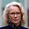 Laura Tingle is changing roles.