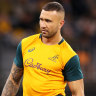 ‘Freak’ occurrences: Marinos defends Wallabies injury toll