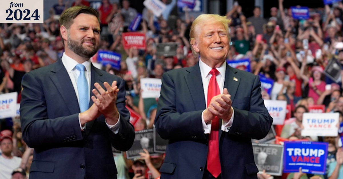 US Votes 2024: Donald Trump rally held a week after he was shot