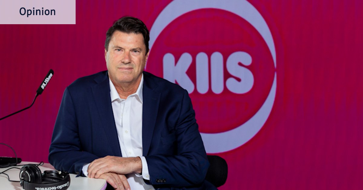 Kyle and Jackie O’s boss Hamish McLennan will face investors next month. They aren’t happy