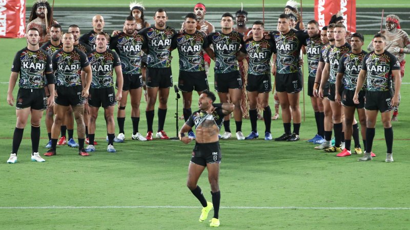 Rugby League Heartland All Stars Clash Moved To Townsville For 21