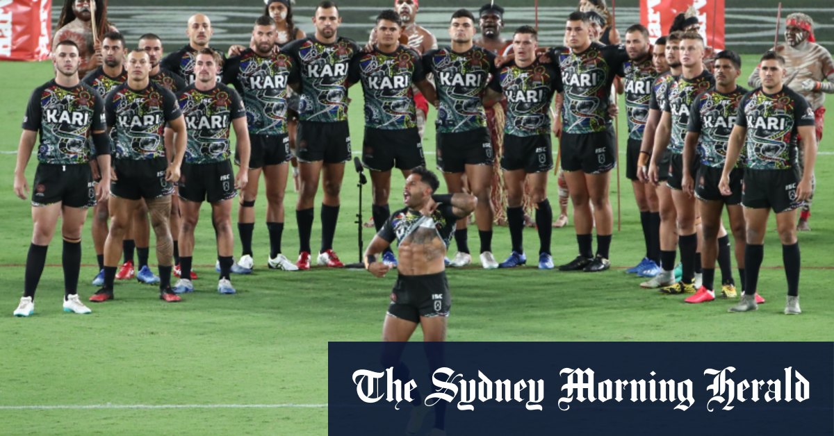 'Rugby league heartland': All Stars clash moved to ...