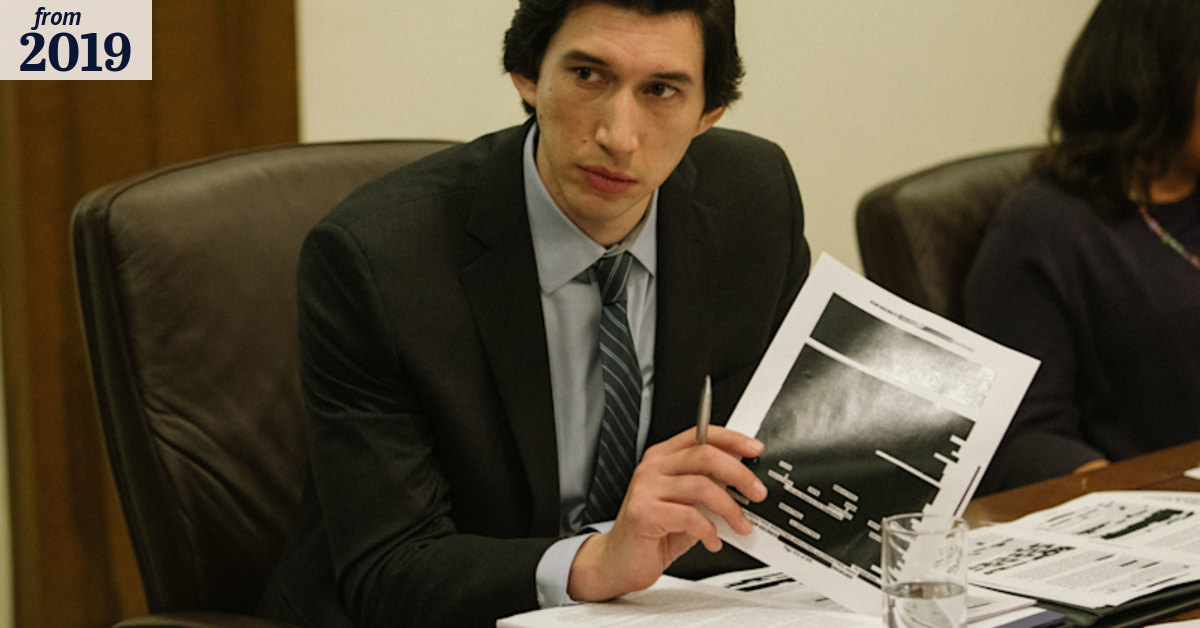 The hidden battle to reveal CIA atrocities uncovered in The Report