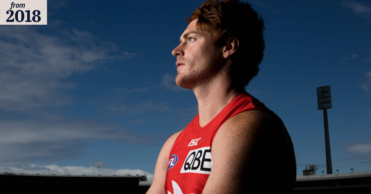 Rohan to return for Swans against Crows after family tragedy