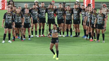 'Rugby league heartland': All Stars clash moved to Townsville for 2021
