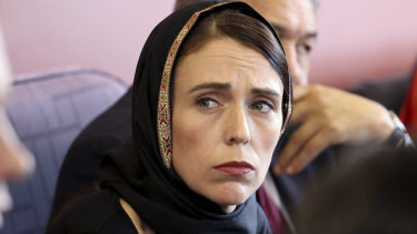 New Zealand was transformed utterly by Helen Clark and now Jacinda Ardern.
