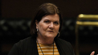 Local Government Minister Shelley Hancock is seeking urgent advice about what to do with Ku-ring-gai Council.