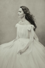 One of three new photographic portraits of Kate, the Duchess of Cambridge, will enter the permanent Collection of the National Portrait Gallery, of which she is patron. 