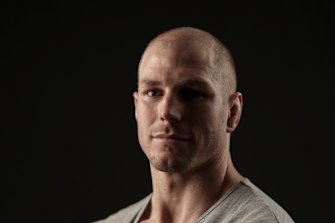 David Pocock has called time on his professional career. And taken aim at Australia's politicians.