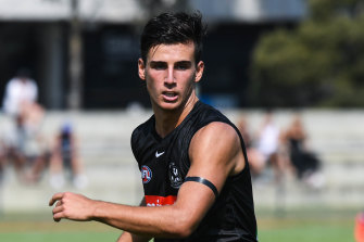 Nick Daicos.