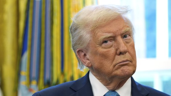 The Trump factor has weighed heavily on Peter Dutton.