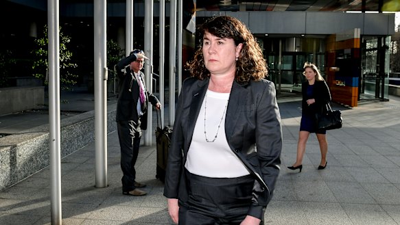 CommInsure executive general manager Helen Troup.