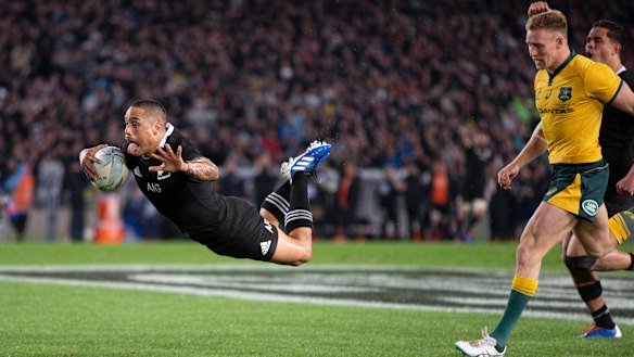 The All Blacks want to be home for Christmas.