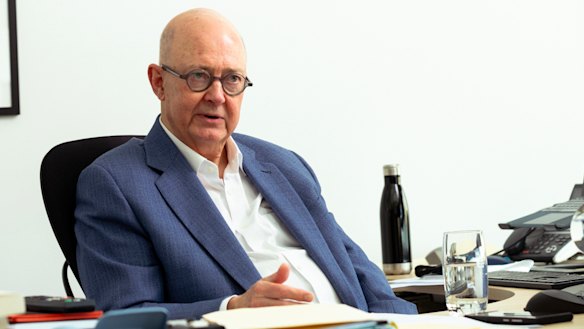 ABC chair Kim Williams spoke with “derision in his voice towards me”, Lattouf says.